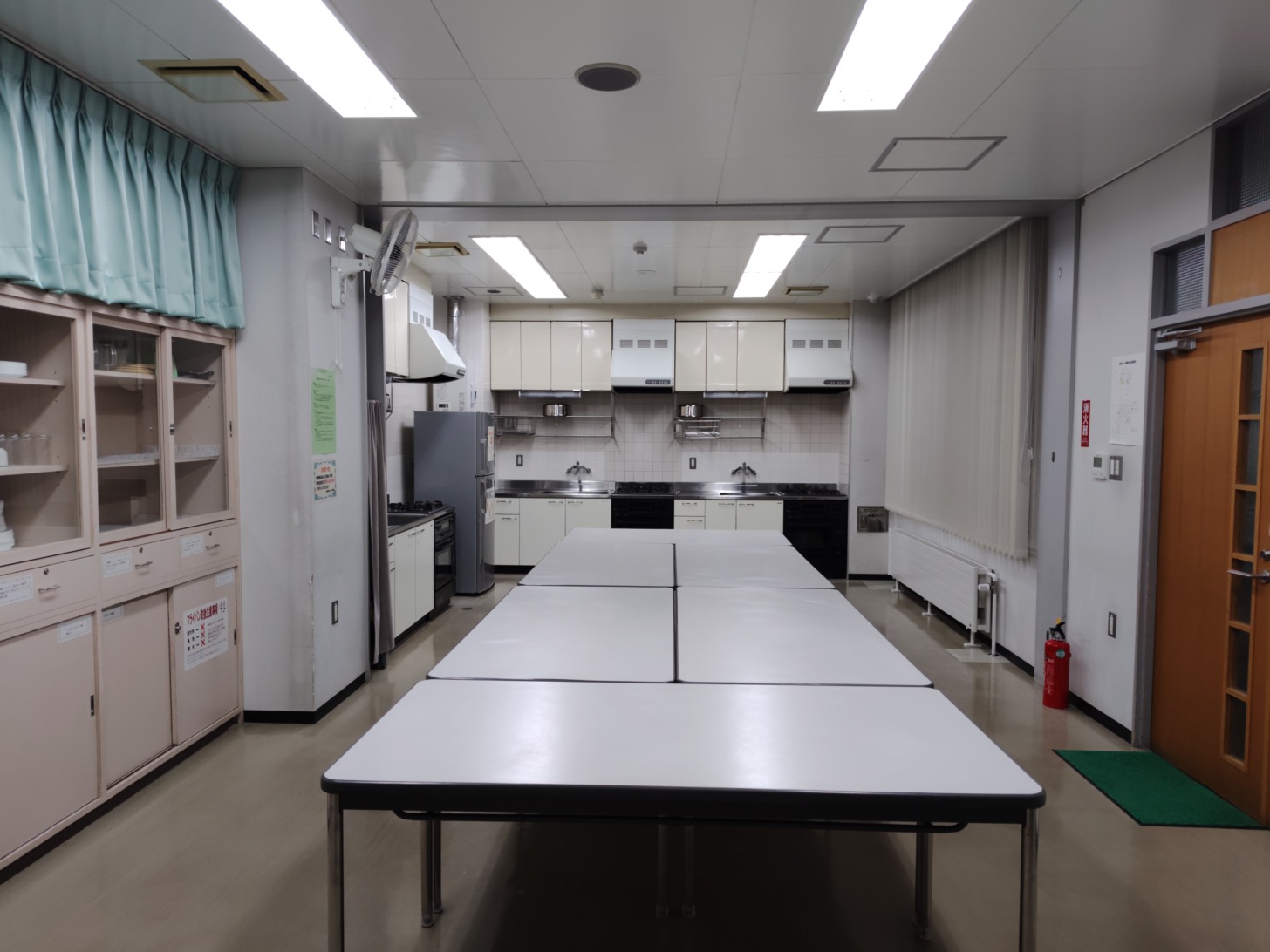 貸室・施設概要