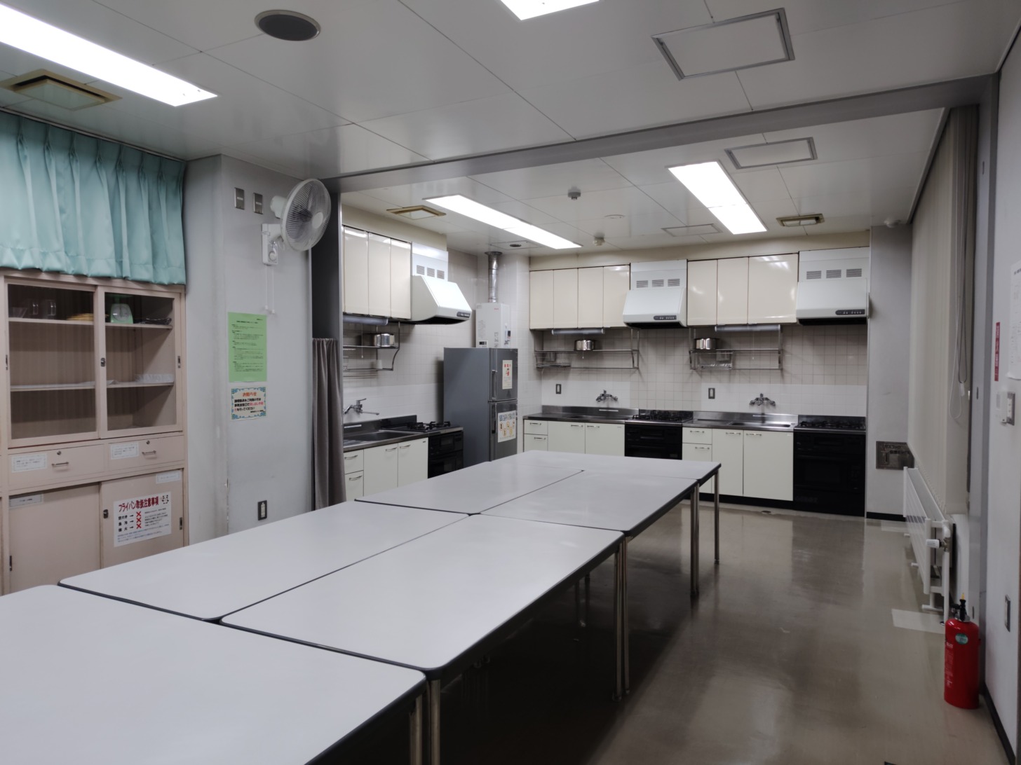 貸室・施設概要