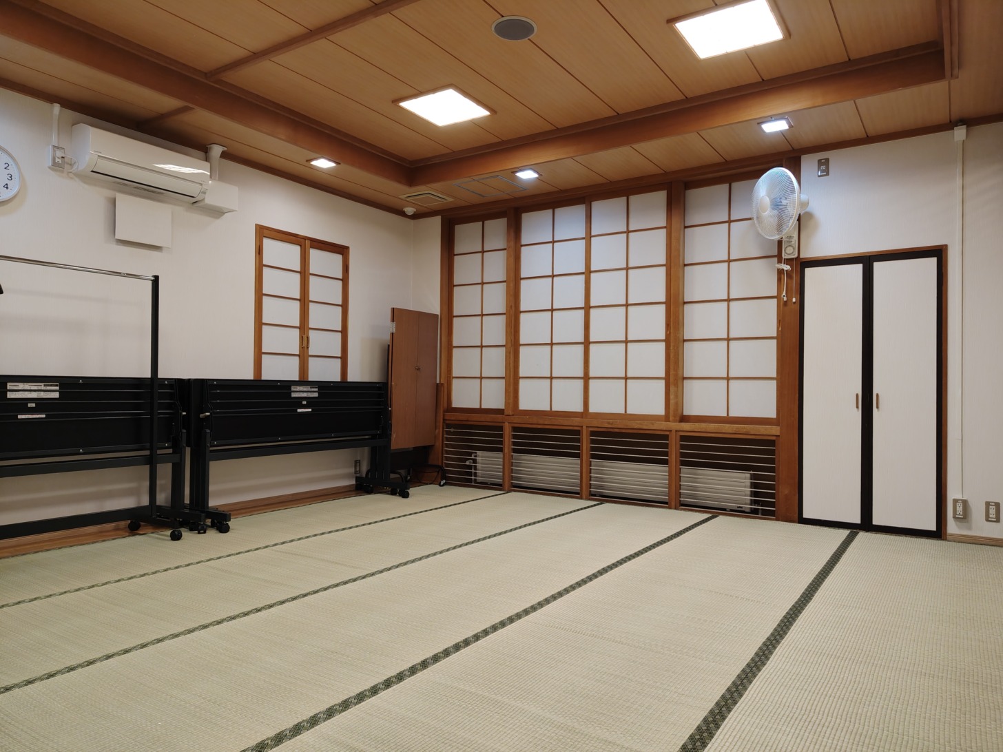 貸室・施設概要