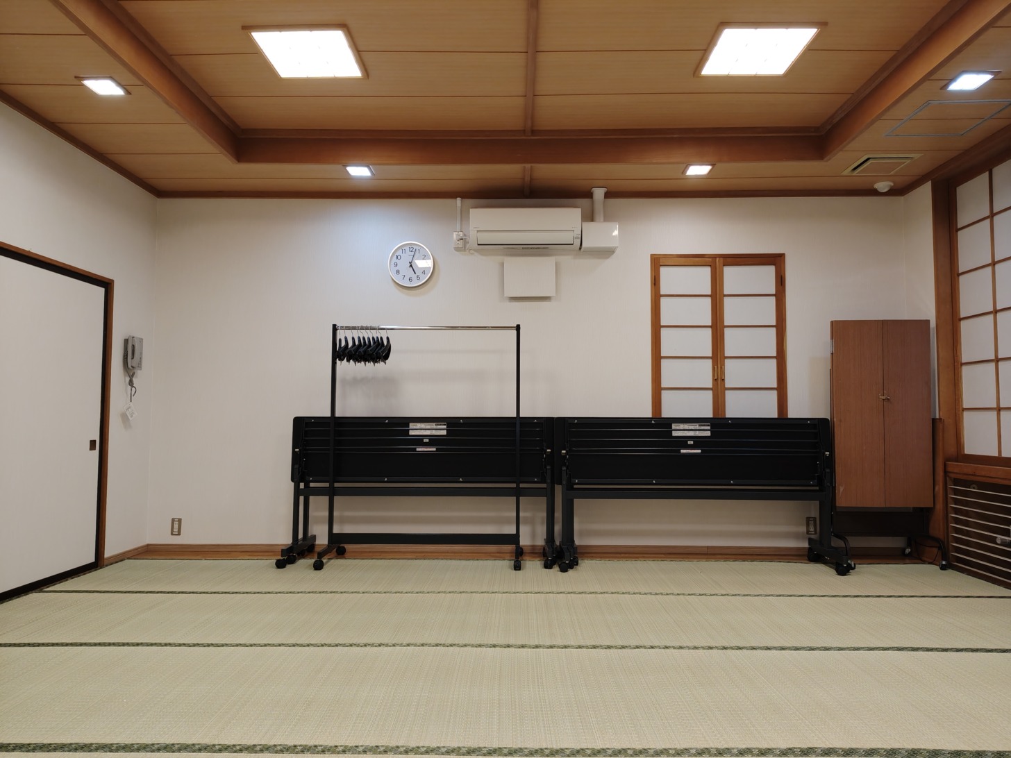 貸室・施設概要