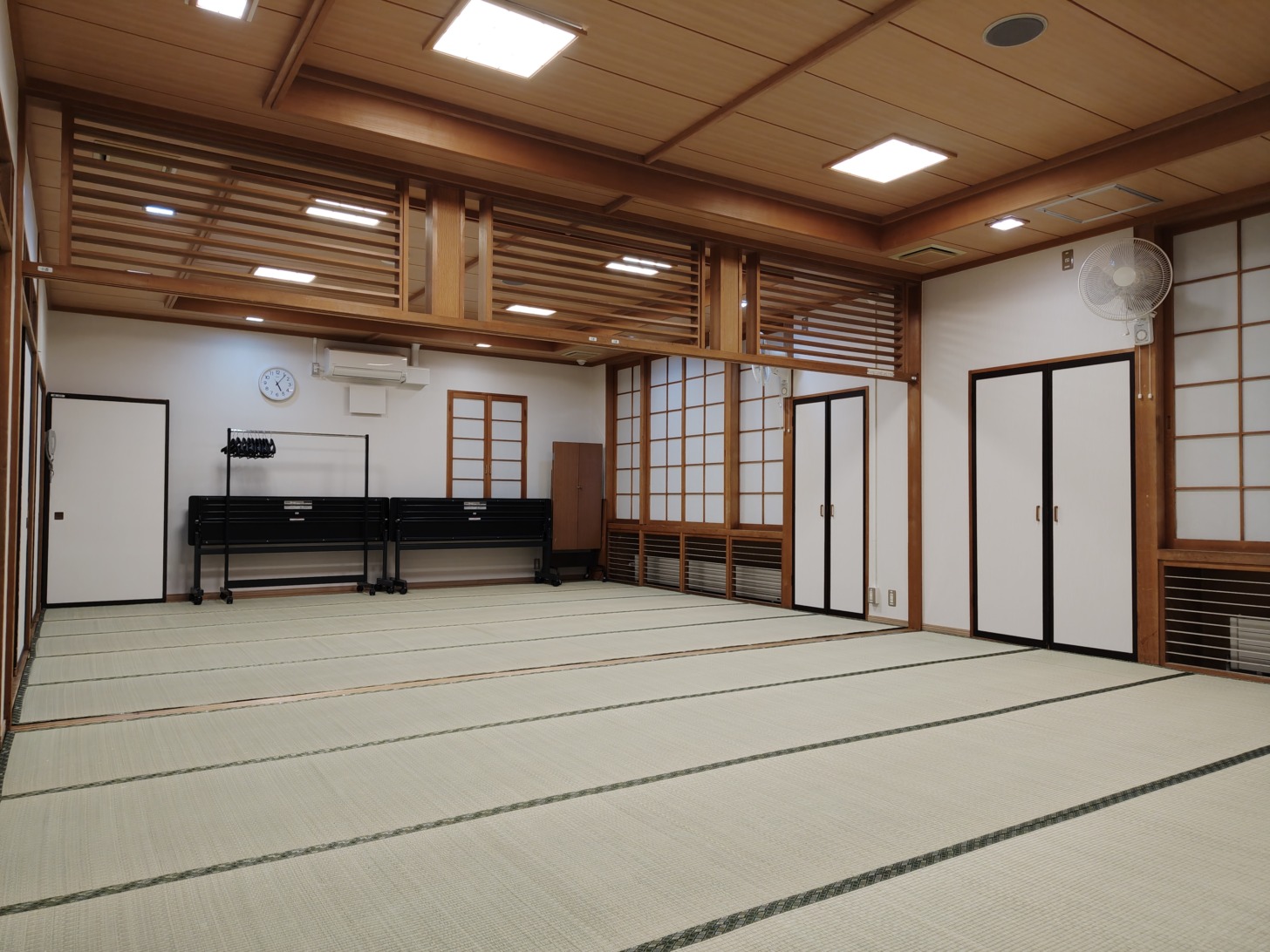 貸室・施設概要