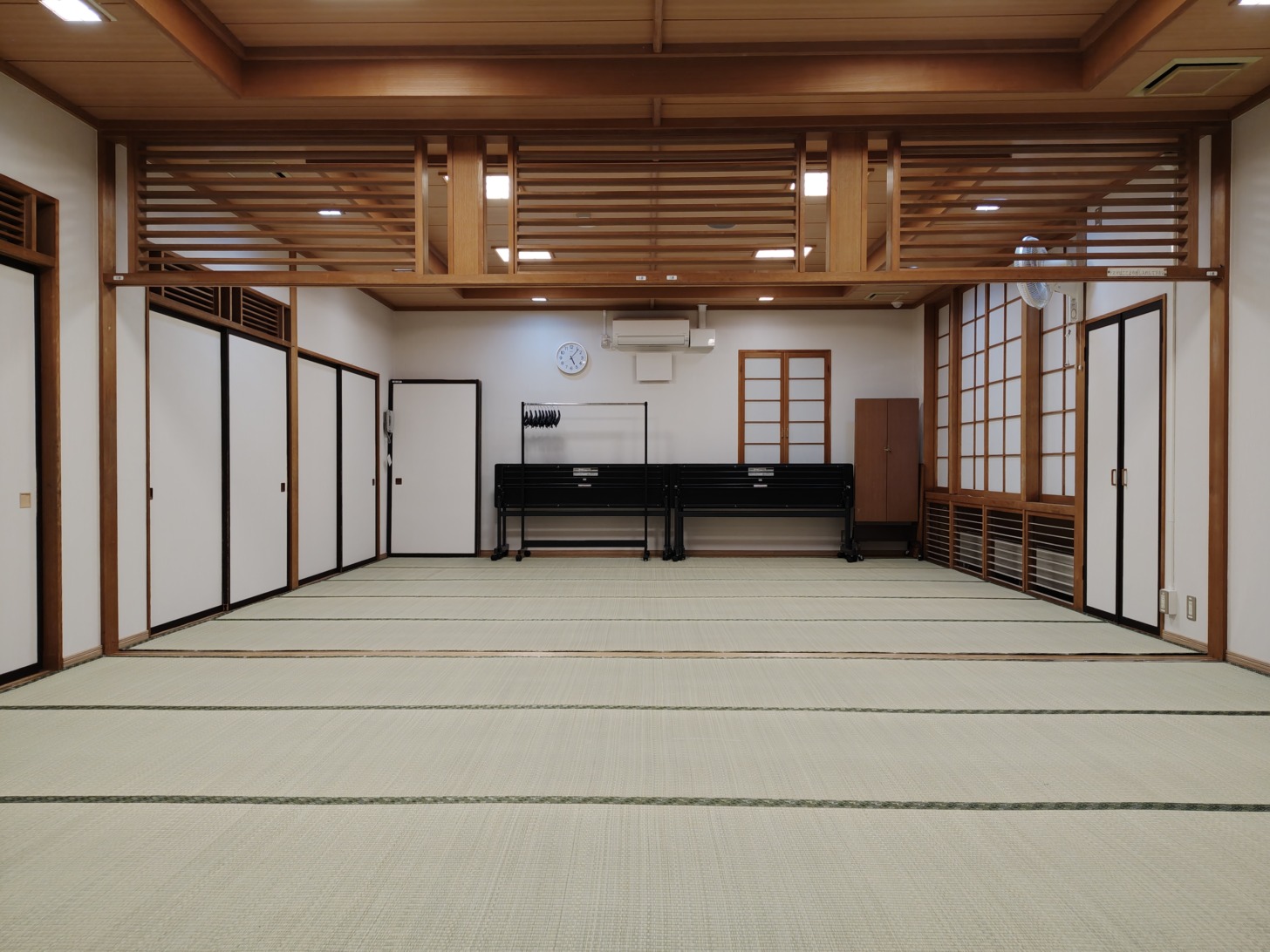 貸室・施設概要