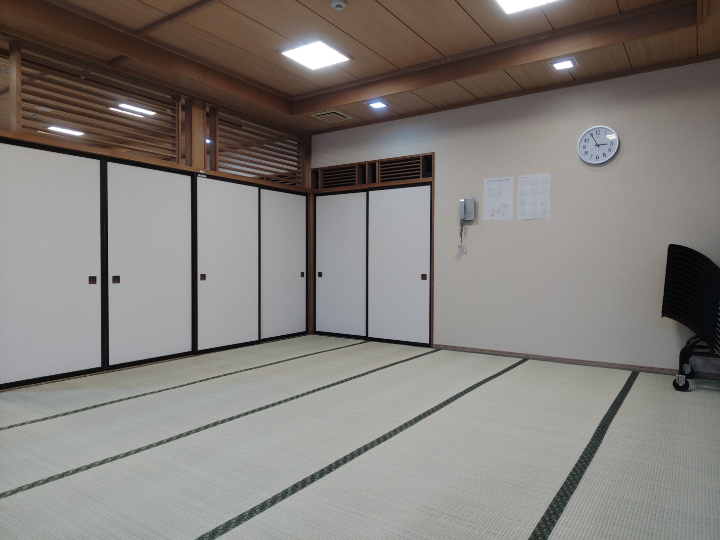 貸室・施設概要