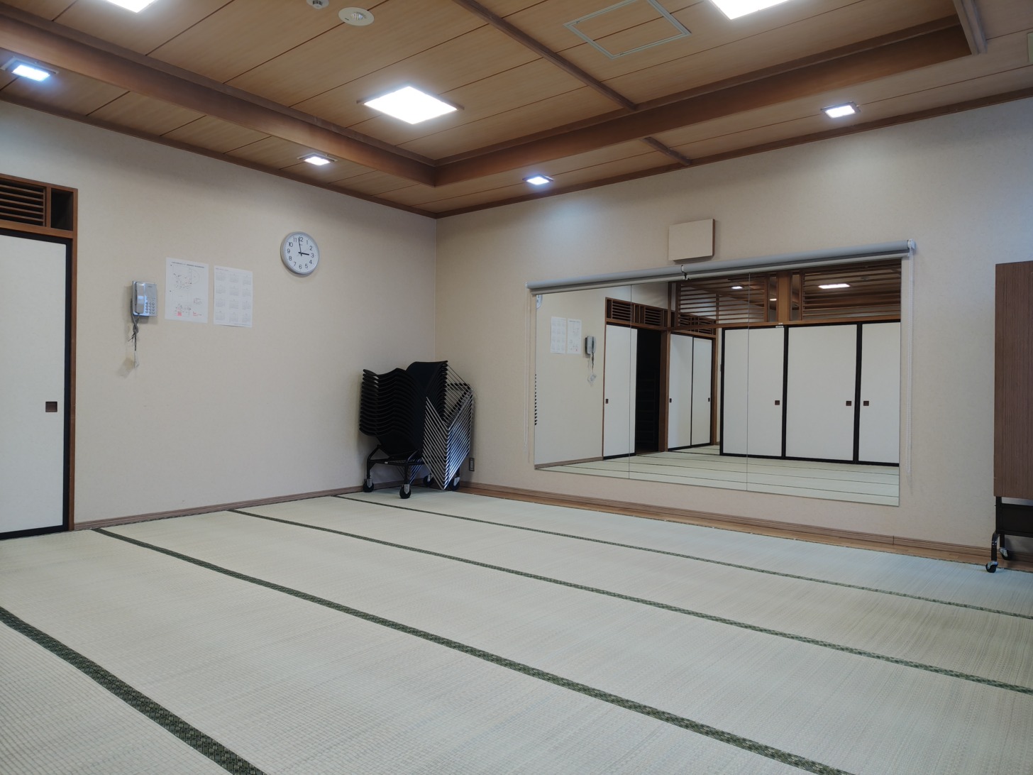 貸室・施設概要