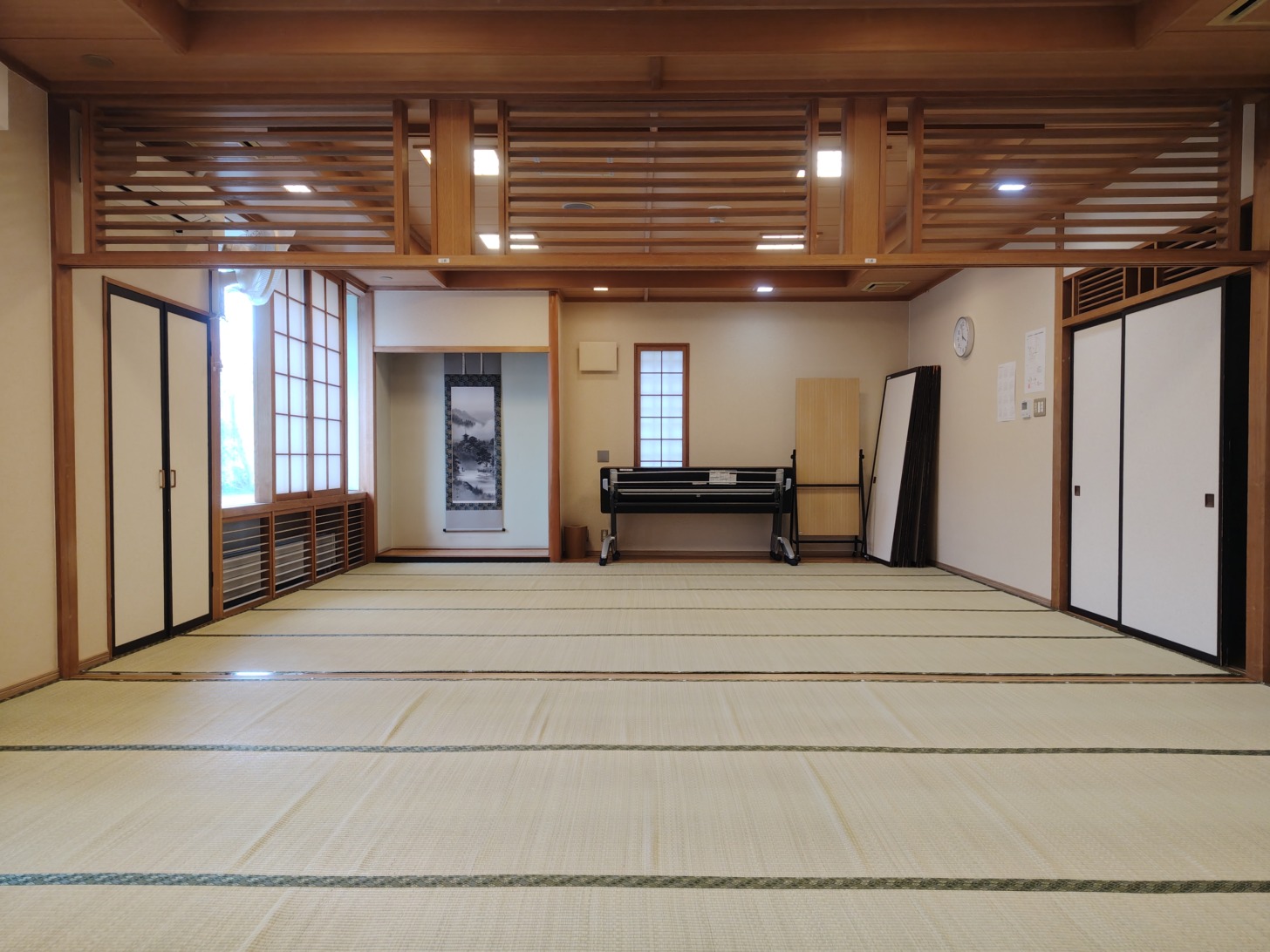 貸室・施設概要