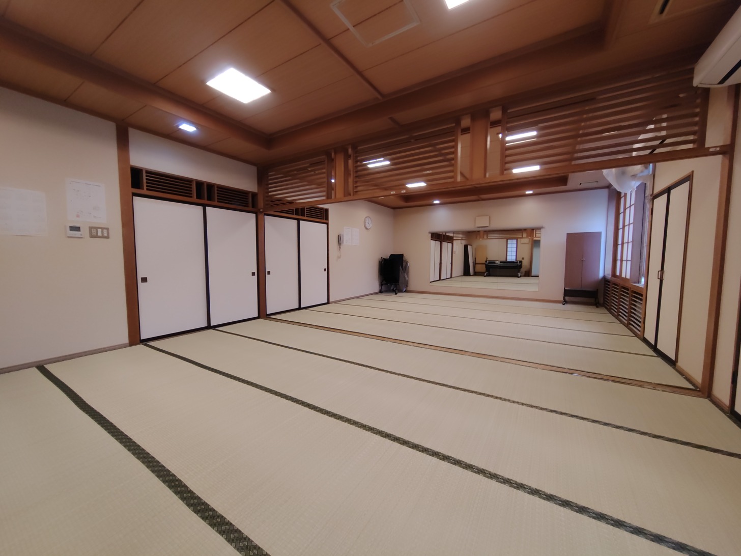 貸室・施設概要