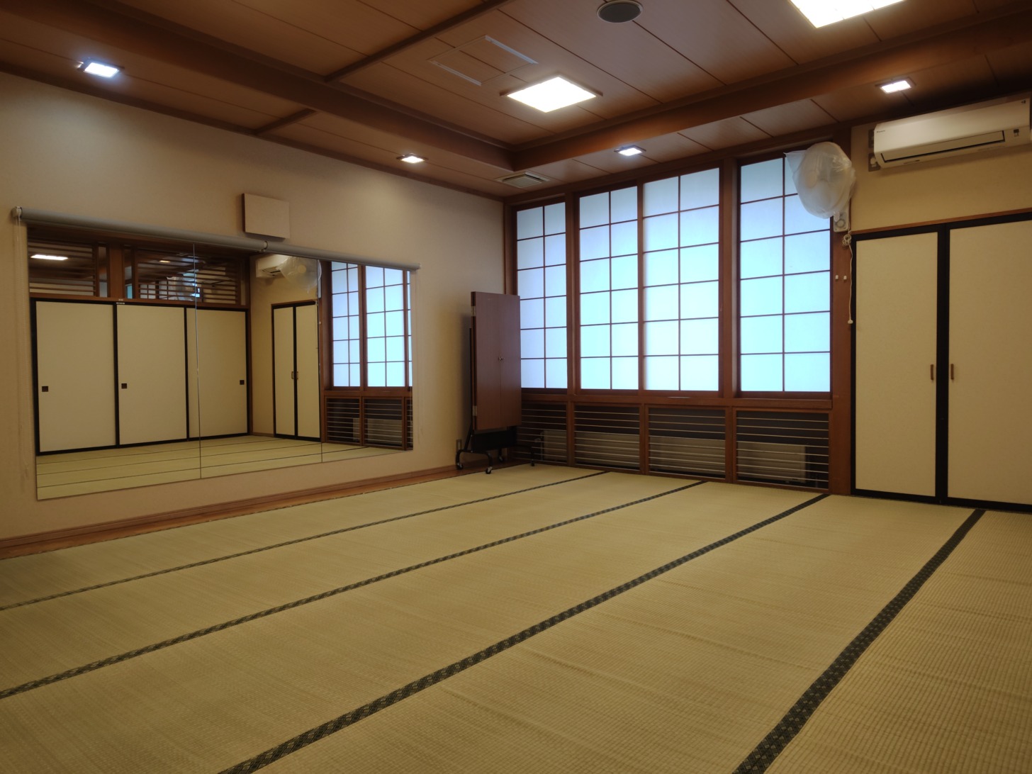 貸室・施設概要