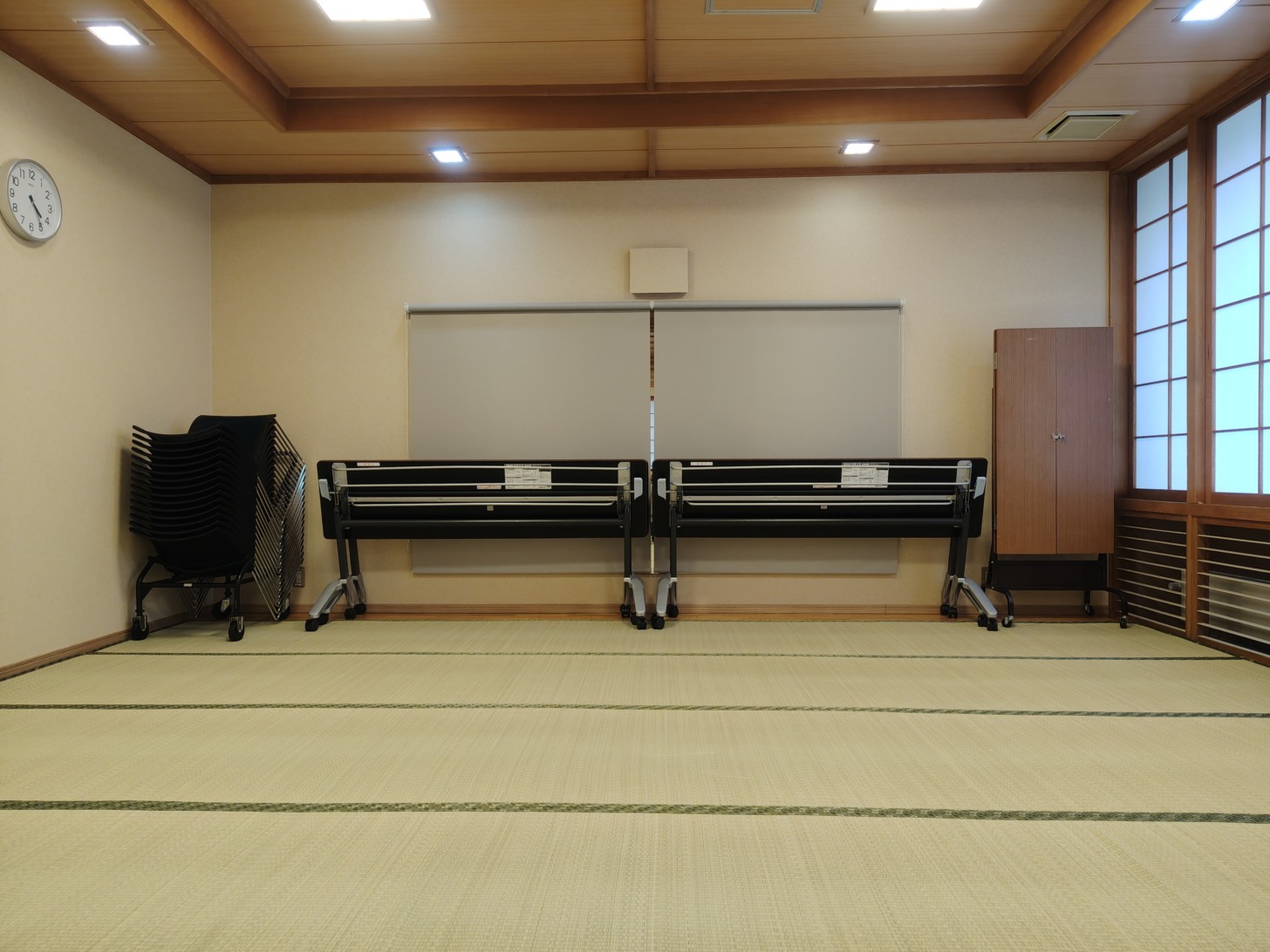 貸室・施設概要