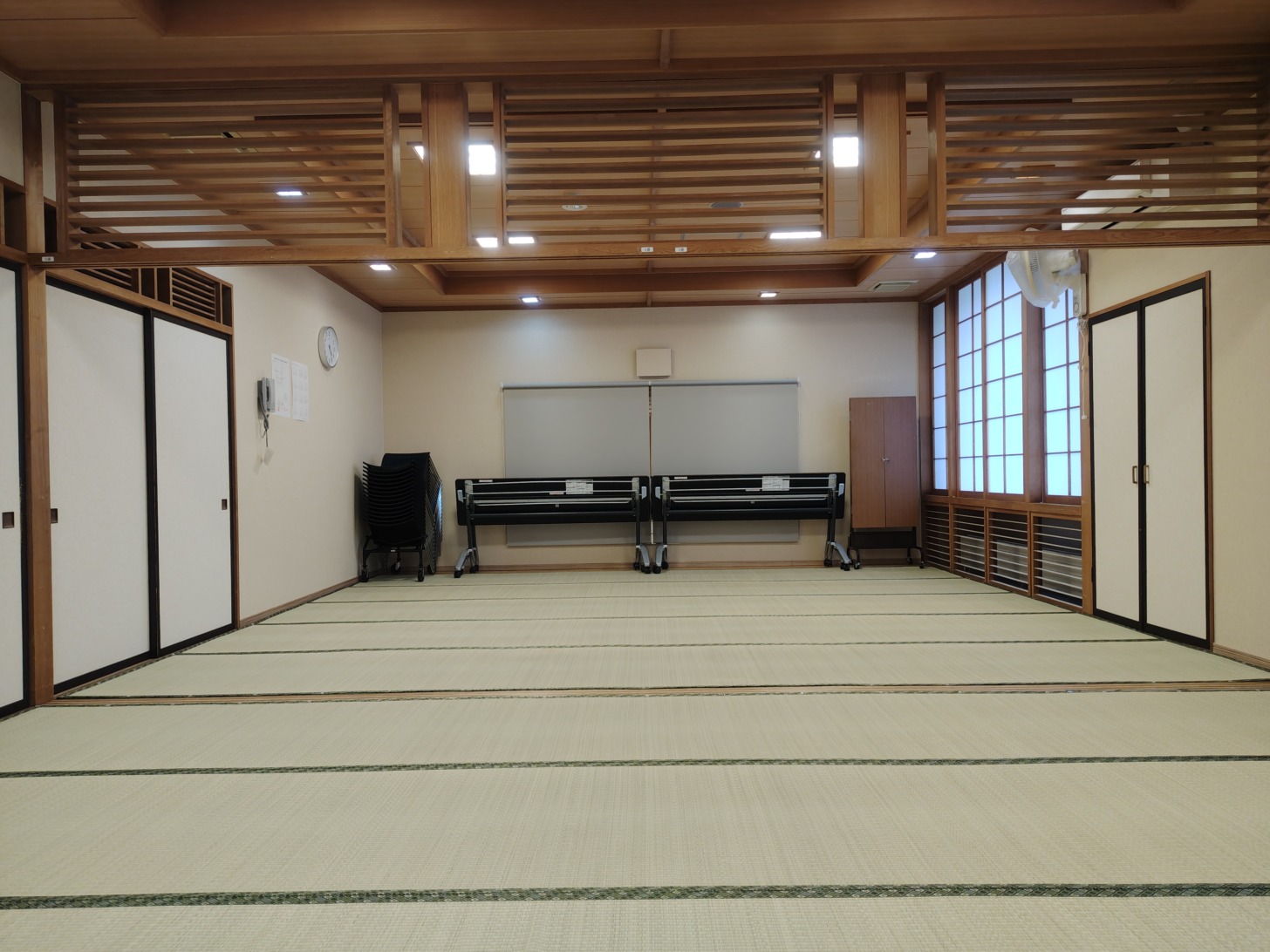 貸室・施設概要